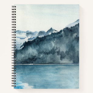 Carnet Fjords d'hiver