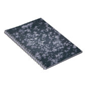 Carnet Flacons de neige (Côté Droit)