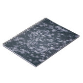 Carnet Flacons de neige (Côté gauche)