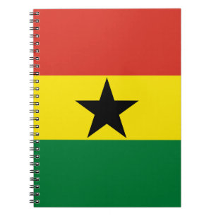 Carnet Flag du Ghana