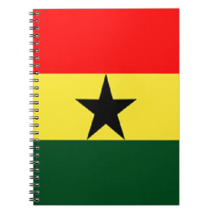 Carnet Flag du Ghana