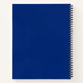 Carnet Flag of Buffalo, New York Notebook (Dos)