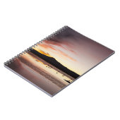 Carnet Flamant rose chilien (Côté gauche)