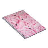 CARNET FLAMANT ROSE PARTOUT (Côté Droit)