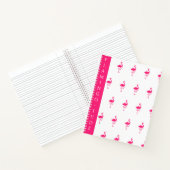Carnet Flamants roses fabuleux (Intérieur)