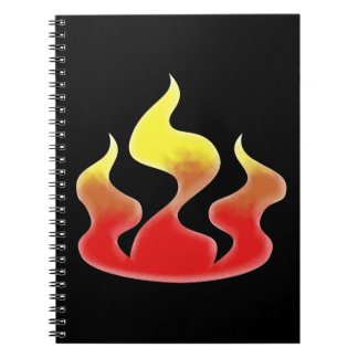 Carnet Flames