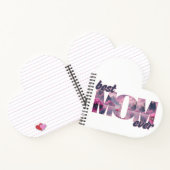 Carnet Flamingos dans un monde de rêve (Intérieur)