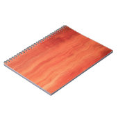 Carnet Flamme (Côté gauche)