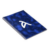 Carnet Flamme bleue (Côté Droit)