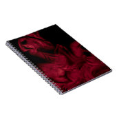 Carnet Flamme rouge (Côté Droit)