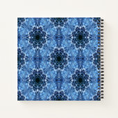 Carnet Flammes de neige Icy (Dos)