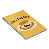 Carnet Flan-Tastico ! Flan mignon (Côté Droit)