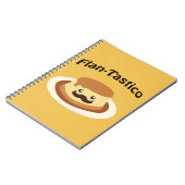 Carnet Flan-Tastico ! Flan mignon (Côté gauche)