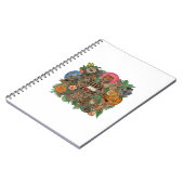 Carnet flâner et aimer (Côté gauche)