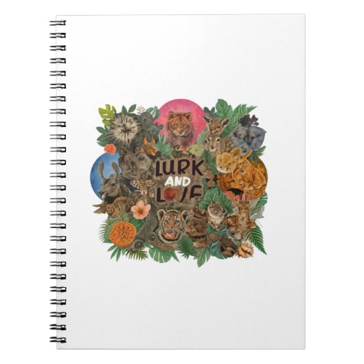 Carnet flâner et aimer (Devant)