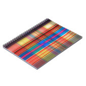 Carnet Flannel (Côté gauche)
