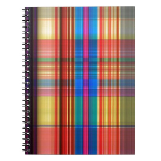Carnet Flannel (Devant)
