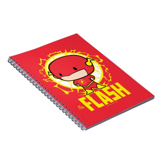 Carnet Flash Chibi Avec Électricité (Côté Droit)