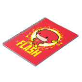 Carnet Flash Chibi Avec Électricité (Côté gauche)
