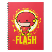 Carnet Flash Chibi Avec Électricité (Devant)