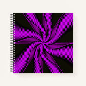 Carnet Flash Dancing.... (Devant)