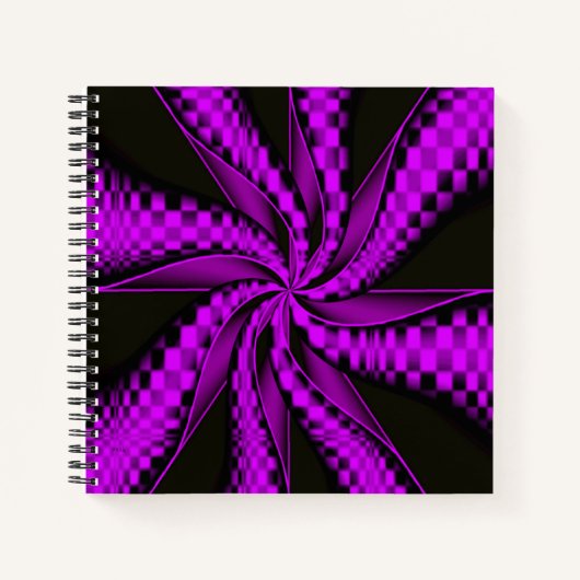 Carnet Flash Dancing.... (Devant)