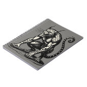 Carnet Flauros Déchaîné (Côté gauche)