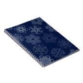 Carnet Flèche de neige (Côté Droit)