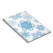 Carnet Flèche de neige (Côté Droit)