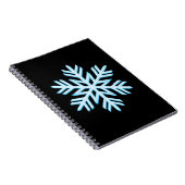 Carnet Flèche de neige (Côté Droit)