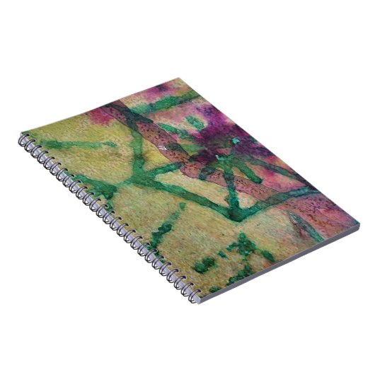 Carnet Flèche de neige (Côté Droit)