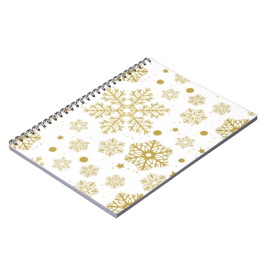 Carnet Flèche dorée (Côté gauche)