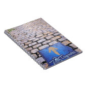 Carnet Flèche jaune (Côté Droit)