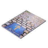 Carnet Flèche jaune (Côté gauche)