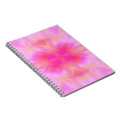 Carnet Flèche rose (Côté Droit)