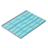 Carnet Flèche Tiki (Côté gauche)