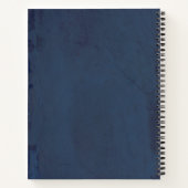 Carnet Flèches compass (Dos)