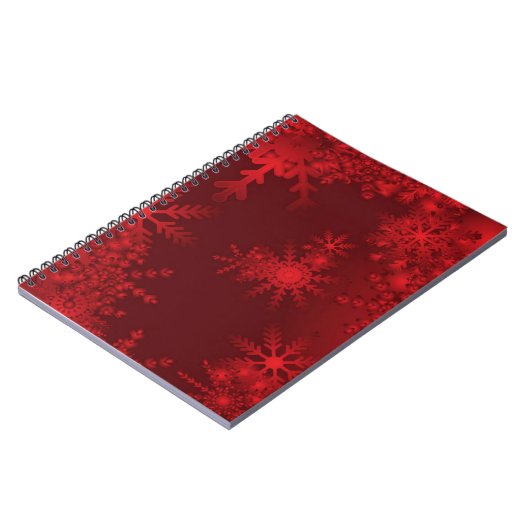 Carnet Flèches rouges (Côté gauche)