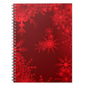 Carnet Flèches rouges (Devant)