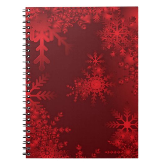 Carnet Flèches rouges (Devant)