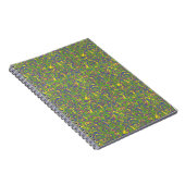 Carnet Flèches vertes (Côté Droit)