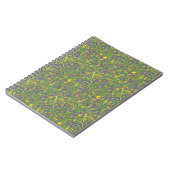 Carnet Flèches vertes (Côté gauche)