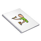 Carnet fléchettes (Côté Droit)