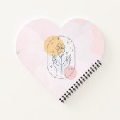 Carnet Fleur (Dos)