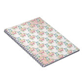 Carnet Fleur (Côté Droit)
