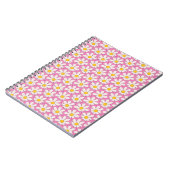 Carnet Fleur (Côté gauche)
