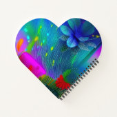 Carnet Fleur (Dos)