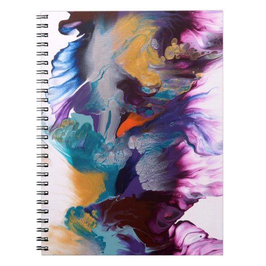 Carnet Fleur (Devant)