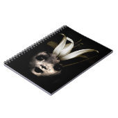 Carnet Fleur 2013 de poupée (Côté gauche)