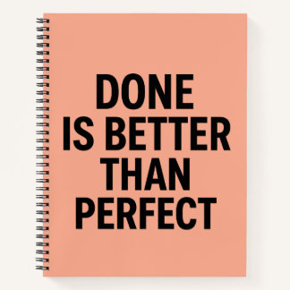 Carnet Fleur avec résilience - Typographie Motivationnell